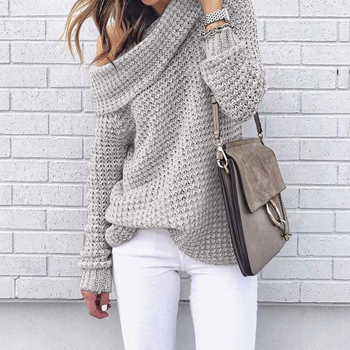 Timeless Vintage Style Sweater