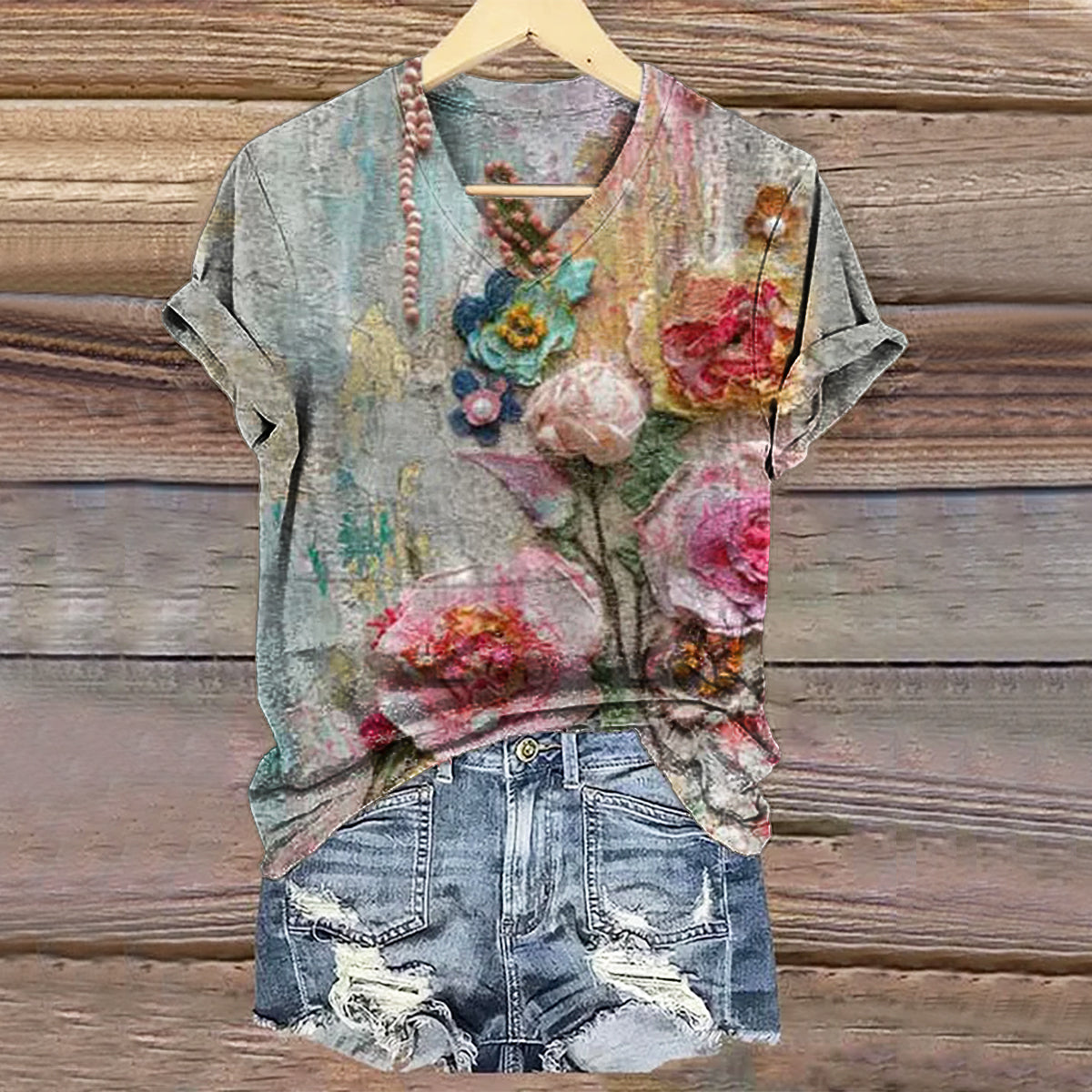 Beautifully Crafted T-Shirt