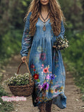 Classic Designed Dress