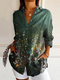Timeless Vintage Style Shirt