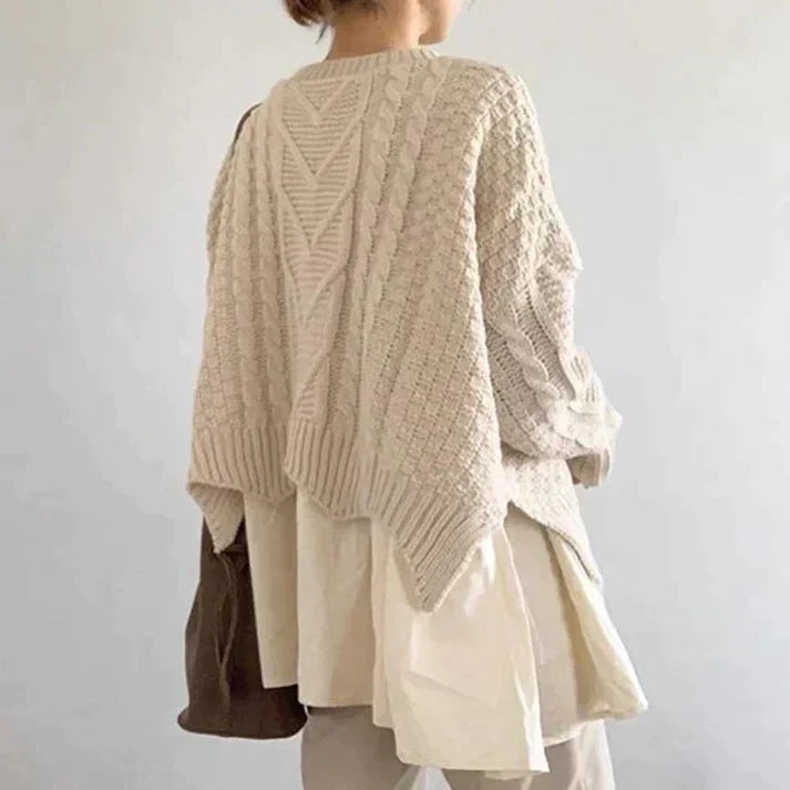 Classic Designed Sweater