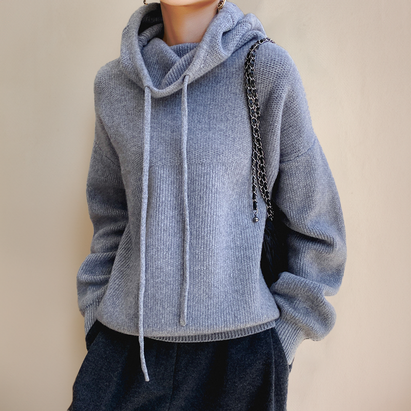 Timeless Vintage Style Sweater