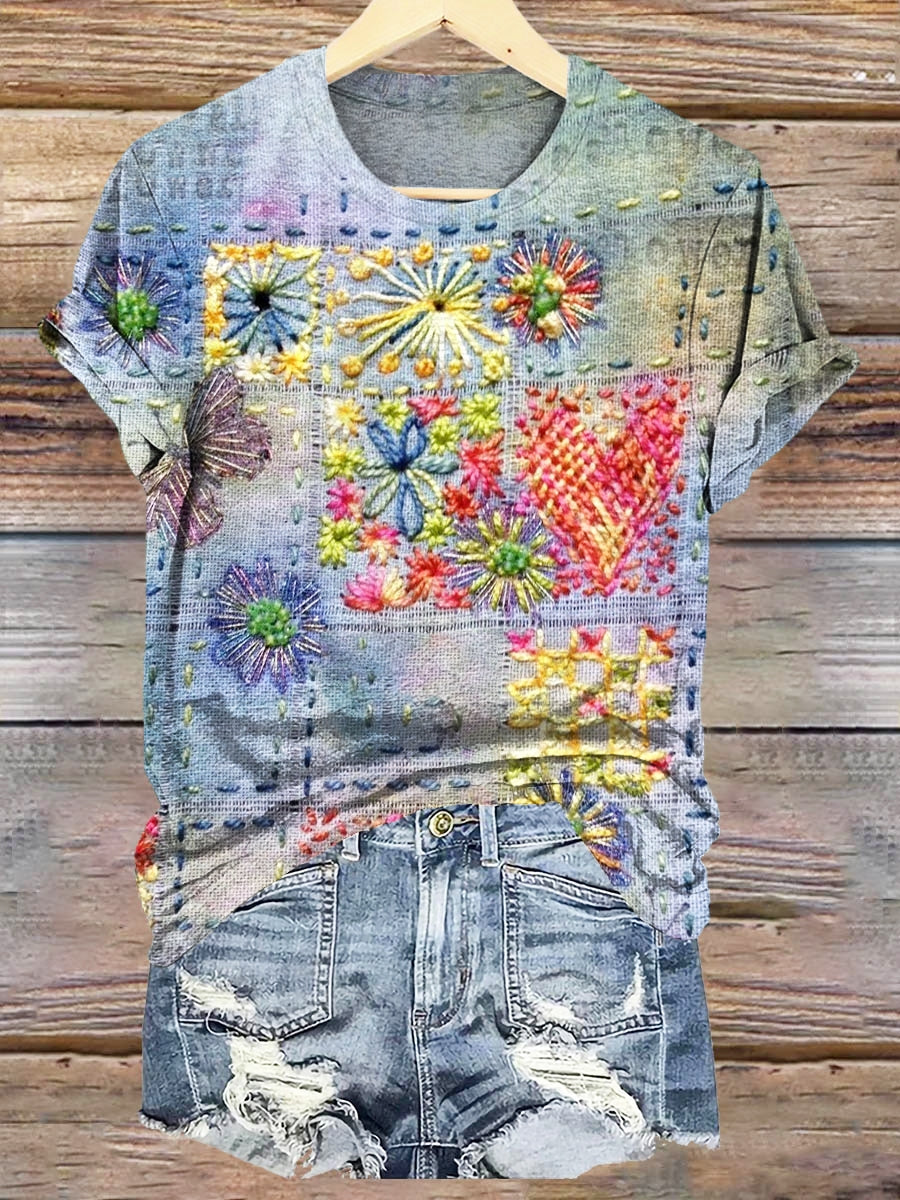 Classic Vintage T-Shirt