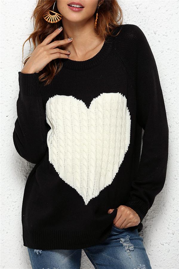 Sunday Mornings Sweater - Navy