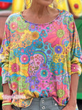 Timeless Vintage Style T-Shirt