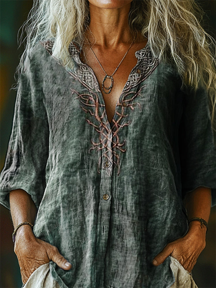 Thoughtfully Designed Shirt