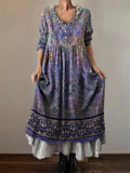 Timeless Vintage Style Dress