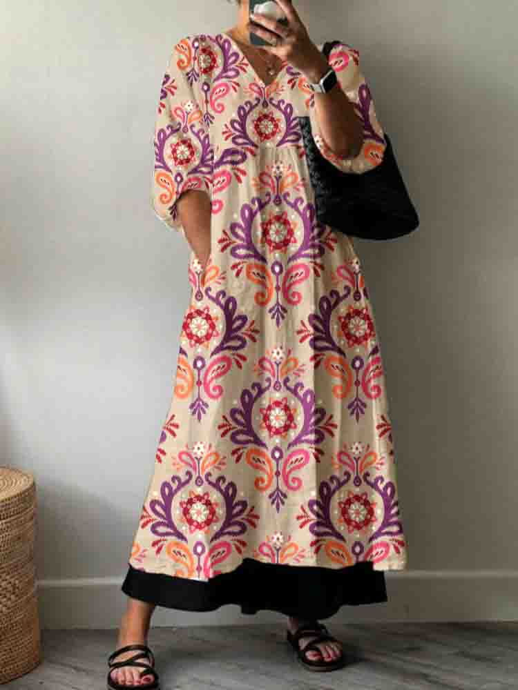 Classic Designed Dress