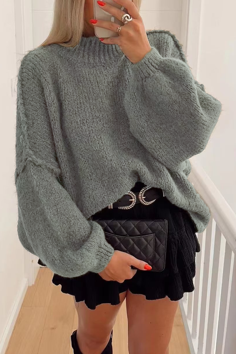 Vintage Inspired Sweater