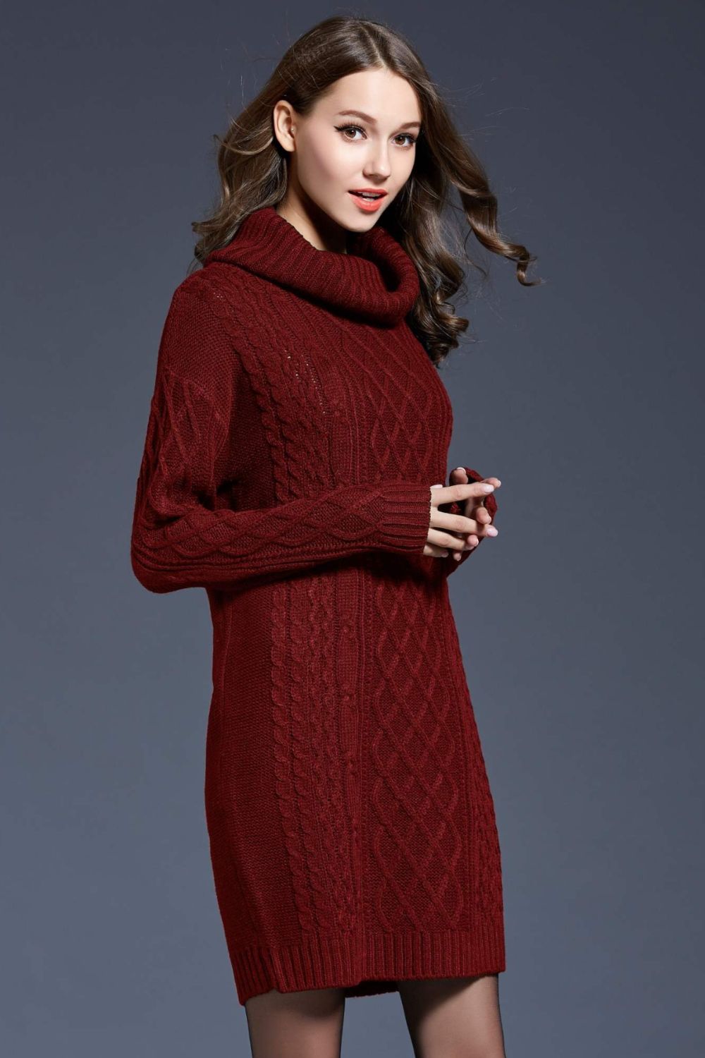Timeless Vintage Style Sweater