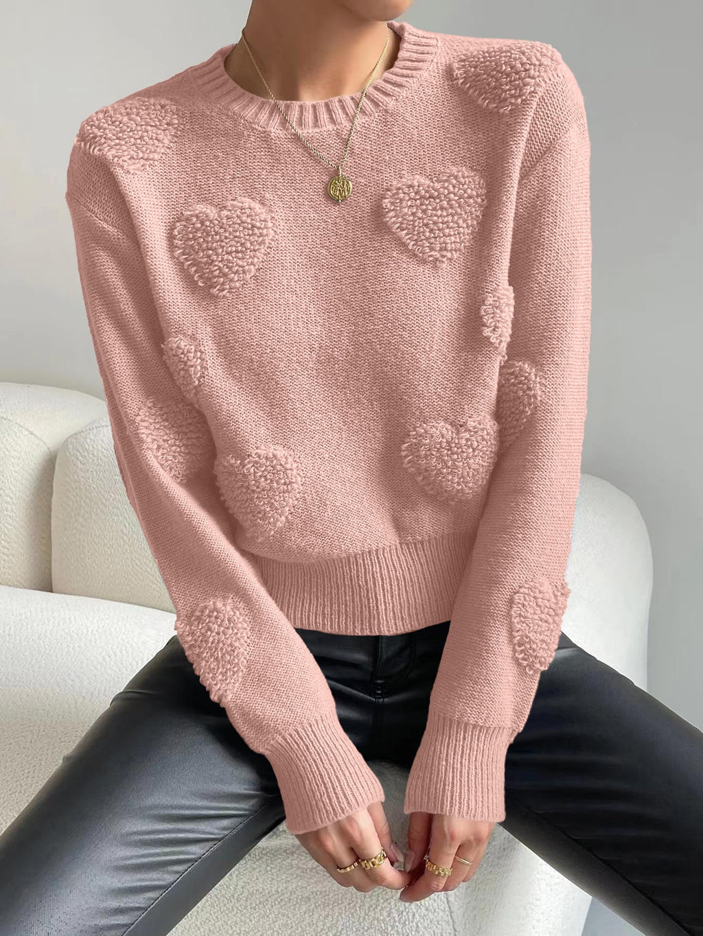 Beautifully Crafted Sweater
