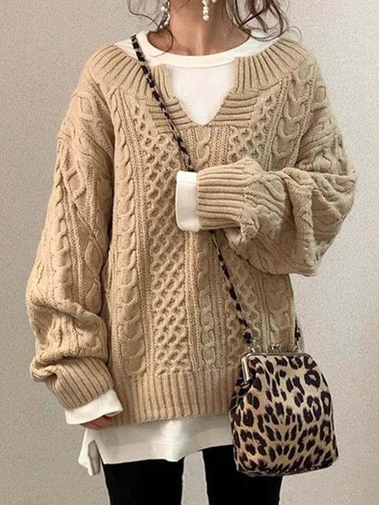 Vintage Inspired Sweater