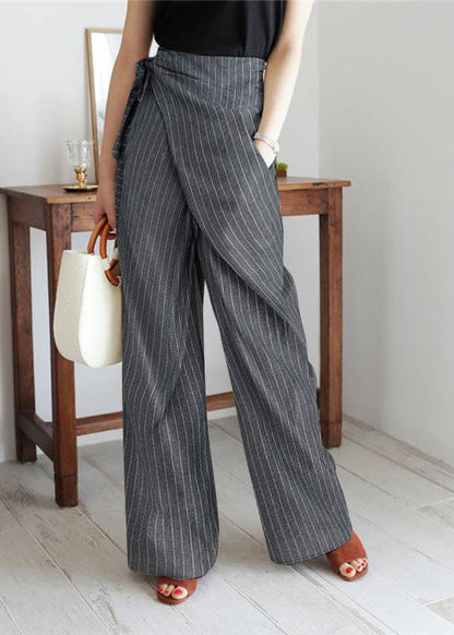 High Waist Long Palazzo Trouser Wide Leg Pants