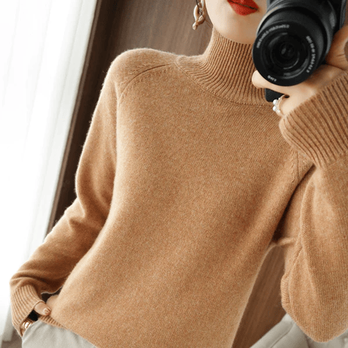 Classic Designed Sweater