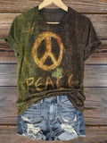 Elegantly Designed T-Shirt
