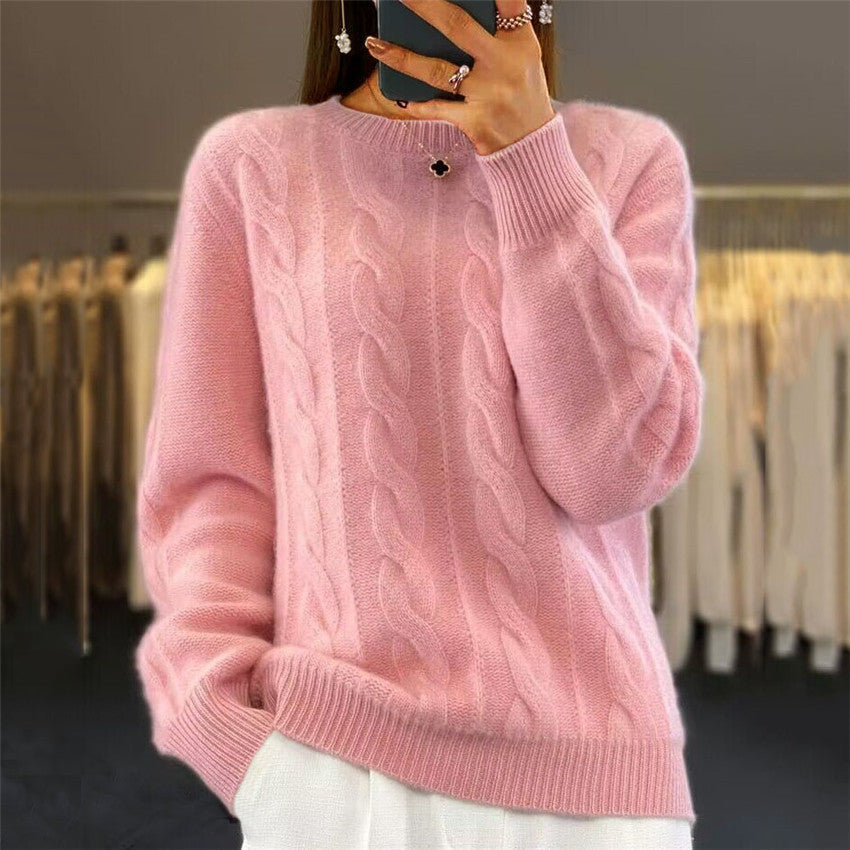Timeless Vintage Style Sweater