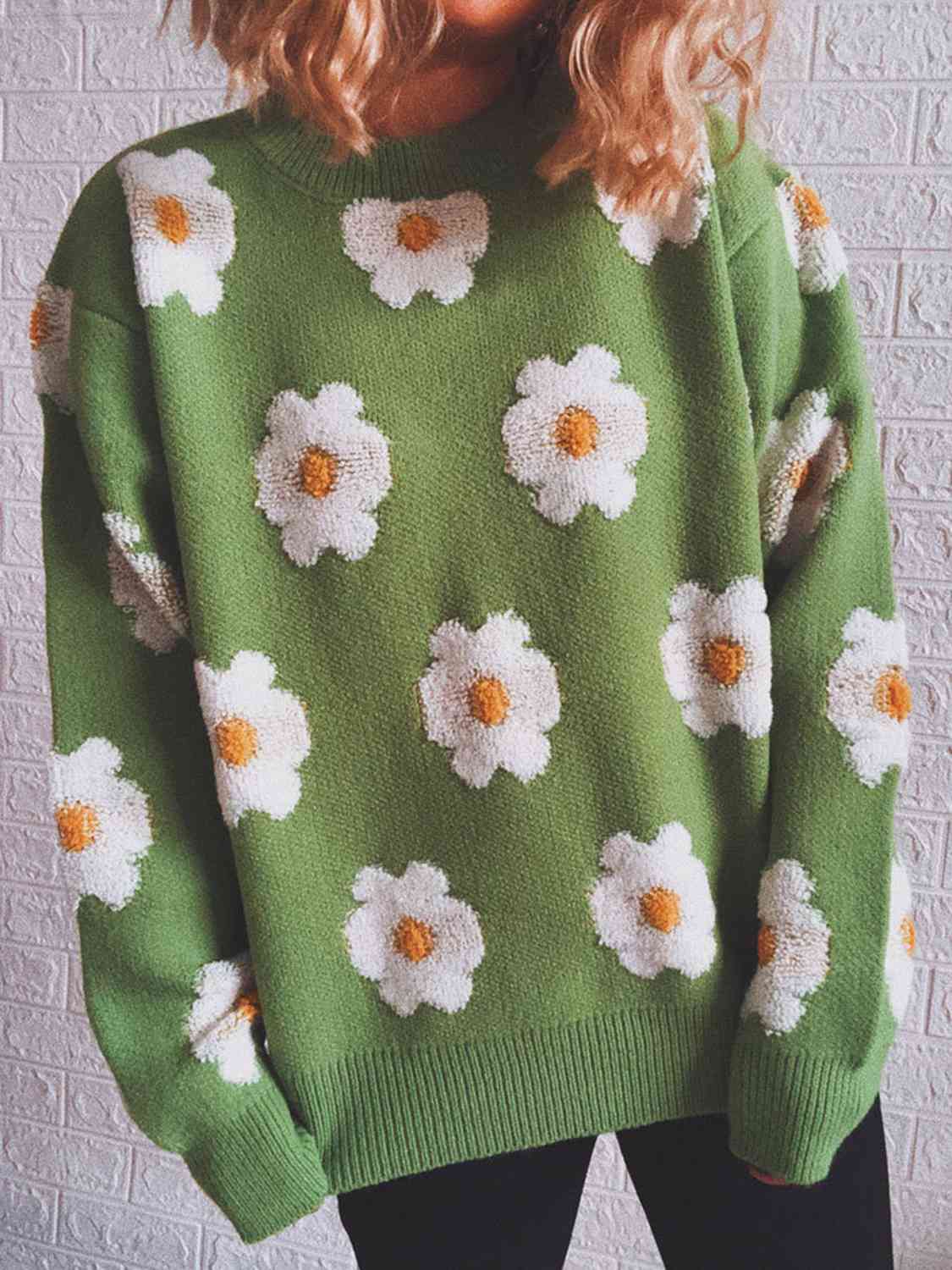 Isis® | Simple and stylish winter sweater