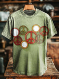 Elegantly Designed T-Shirt