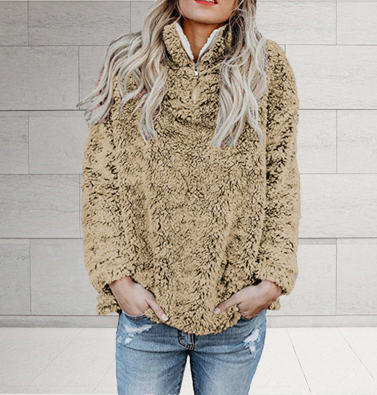 Timeless Vintage Style Sweater