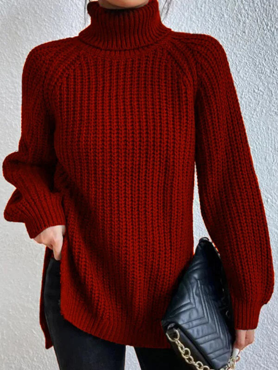Timeless Vintage Style Sweater