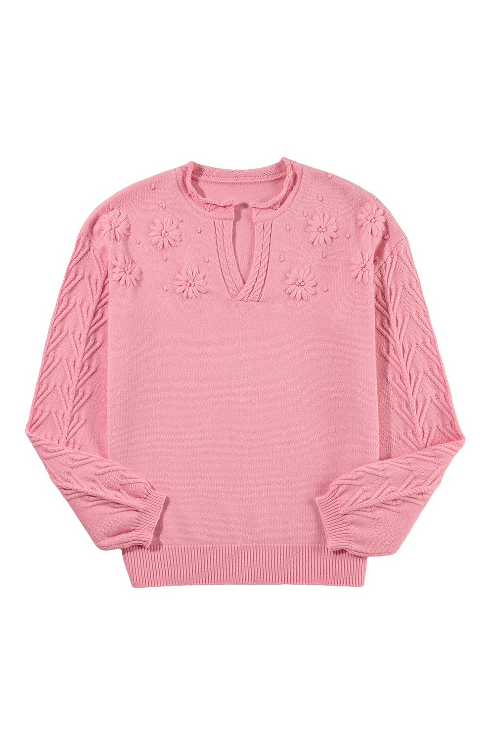 Classic Designed Sweater