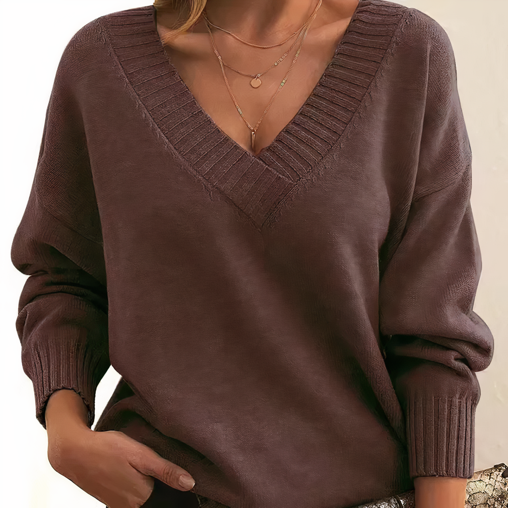Vintage Inspired Sweater