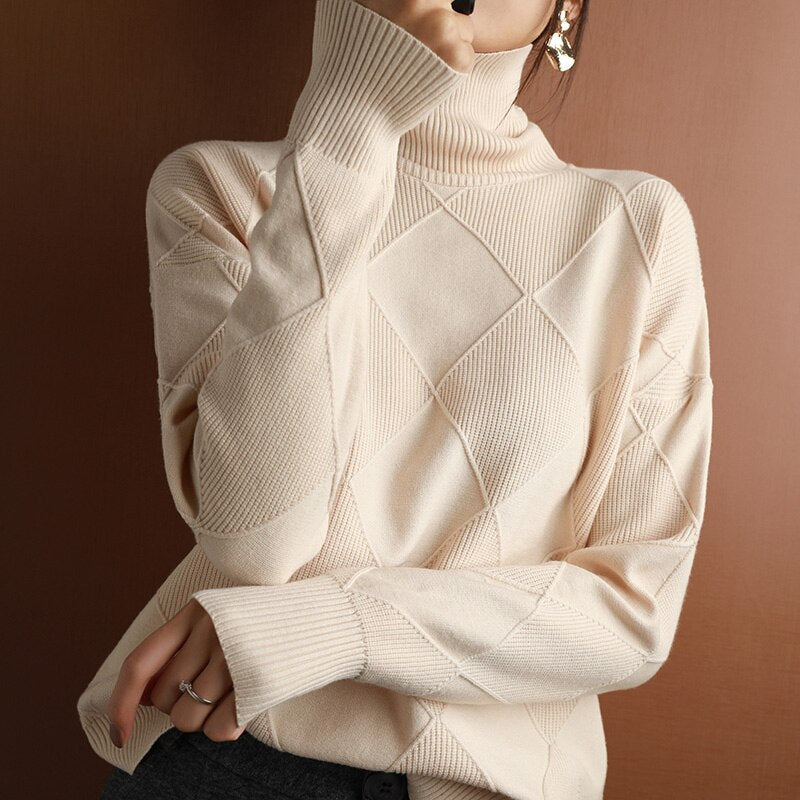 Elegantly Designed Sweater