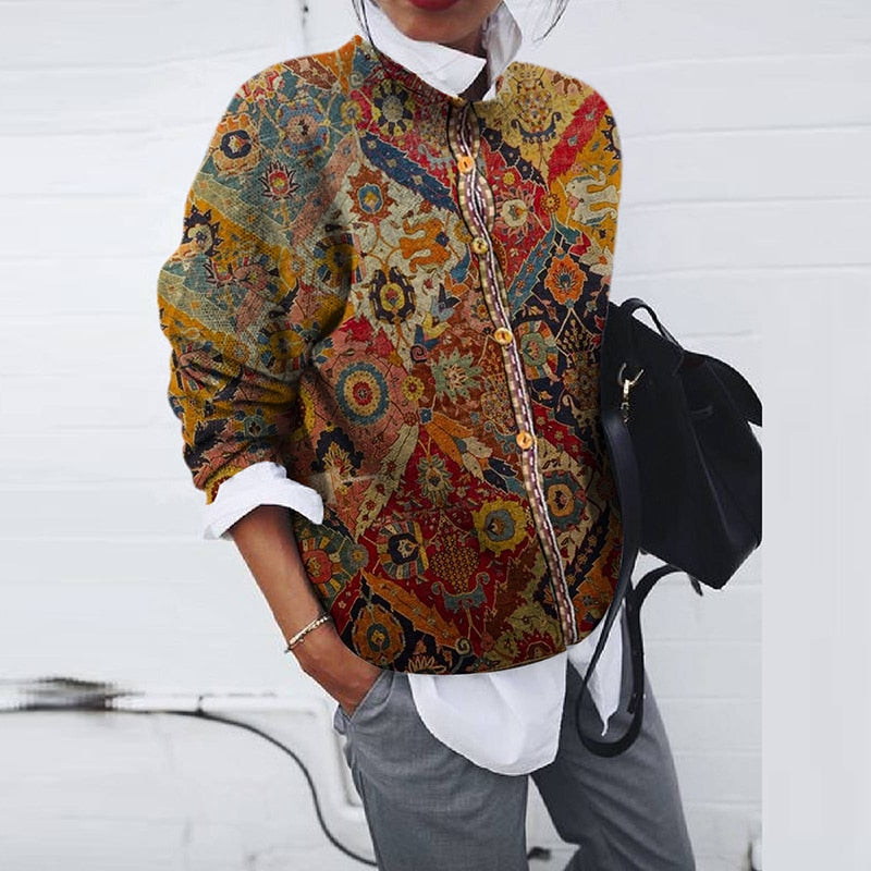 Griselda® | Classic and comfortable winter sweater