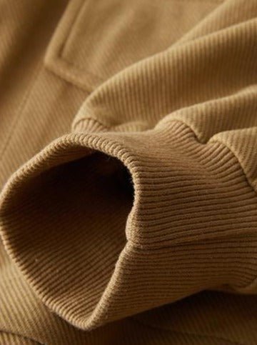 Loose Top Jacket in One-size
