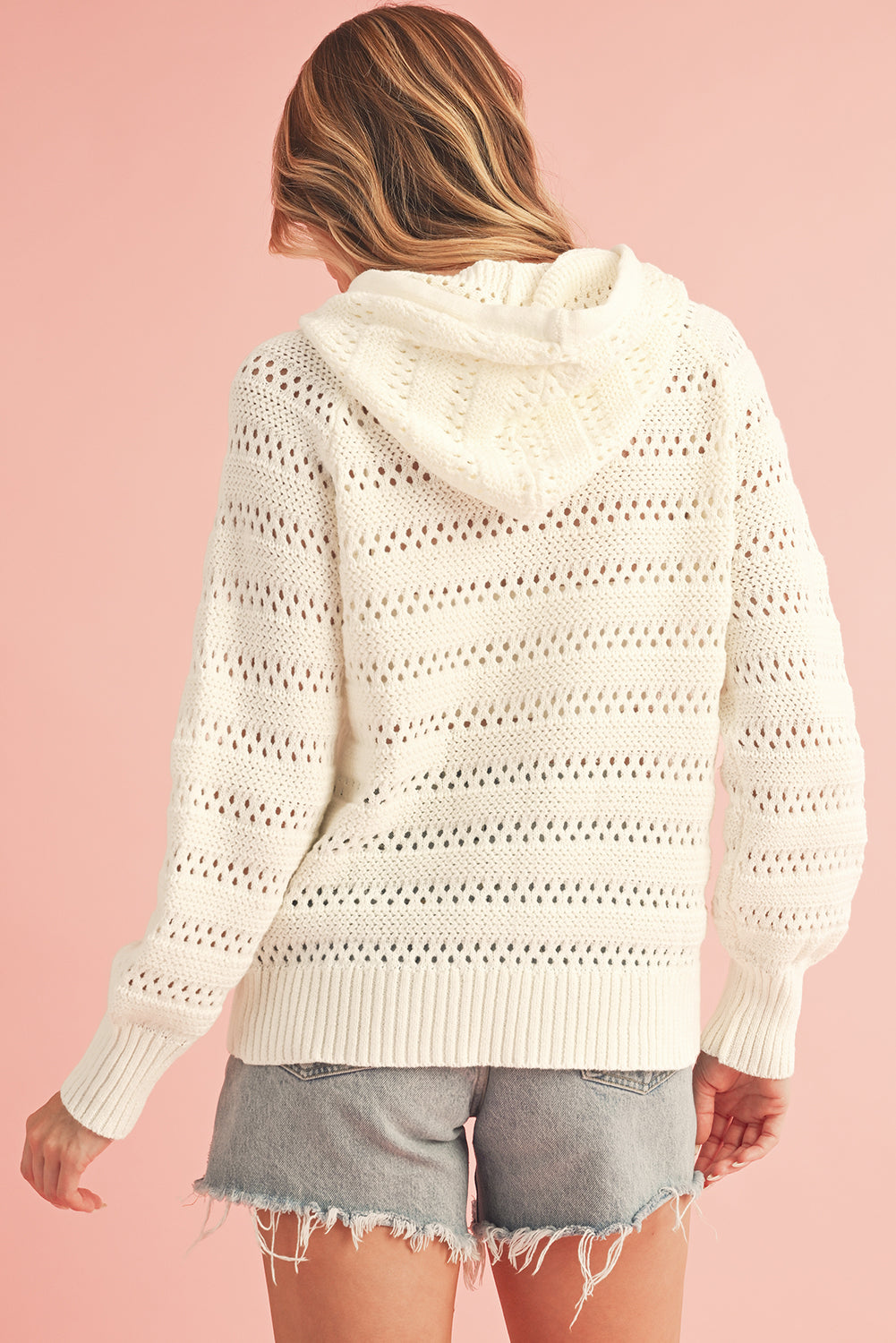 Gracefully Designed Sweater
