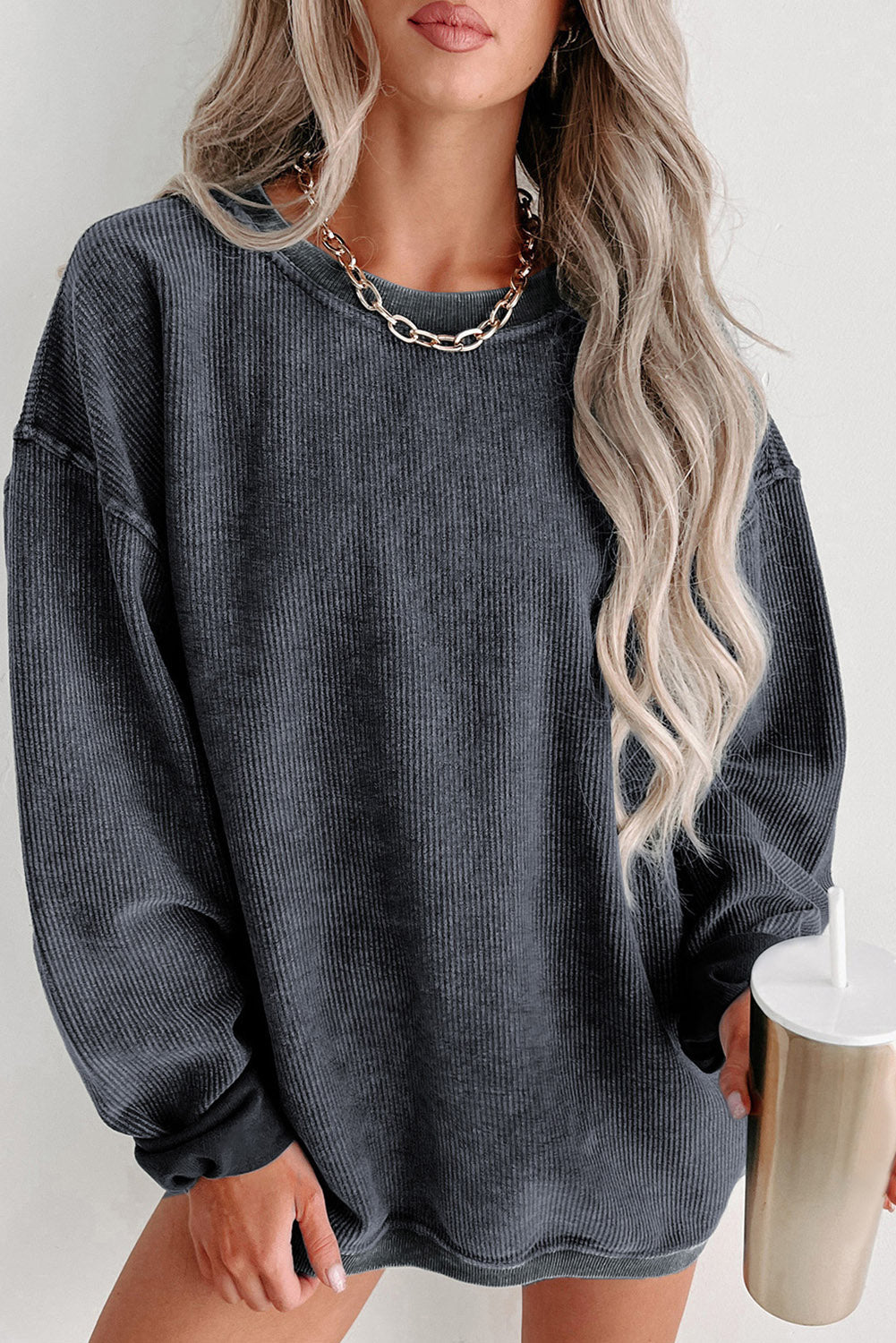 Thoughtfully Designed Sweater