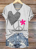 Timeless Vintage Style T-Shirt