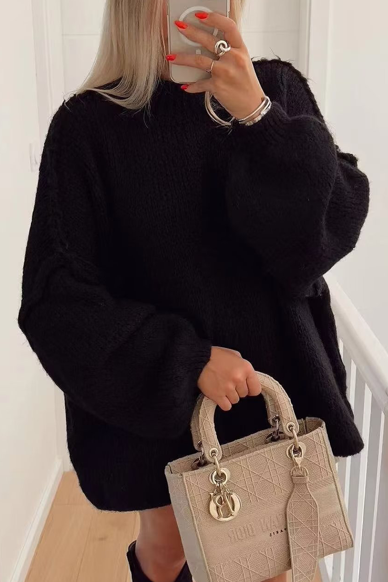 Vintage Inspired Sweater