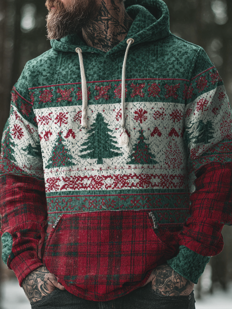 Red green