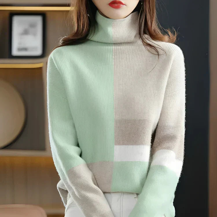 Classic Designed Sweater