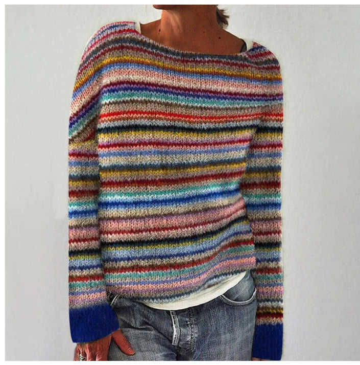 Timeless Vintage Style Sweater
