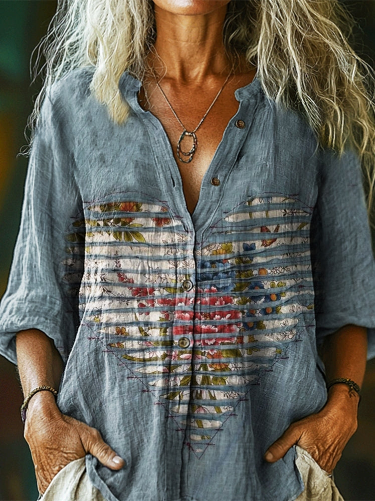 Elegantly Designed Shirt