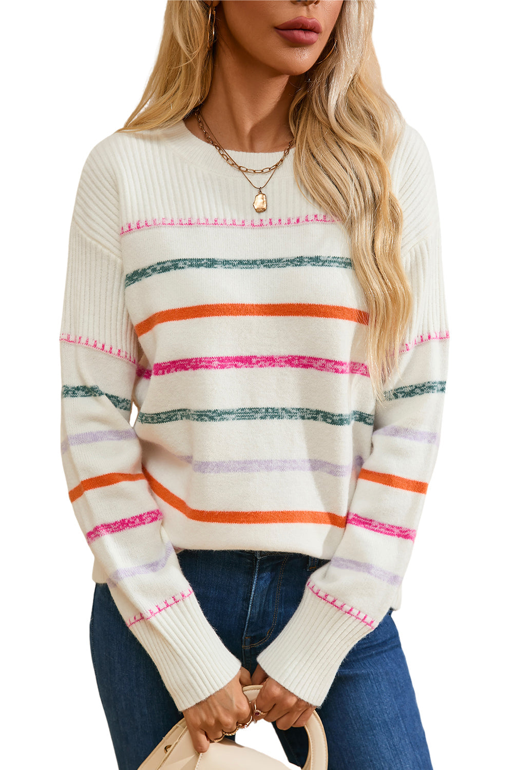 Vintage Inspired Sweater