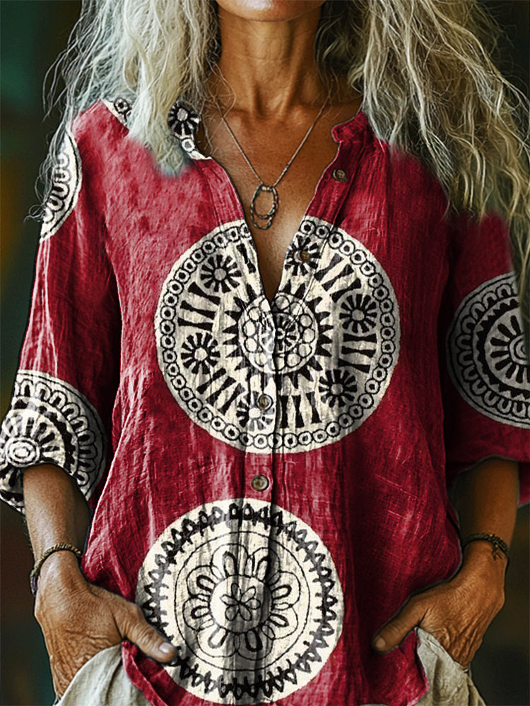 Elegantly Designed Shirt