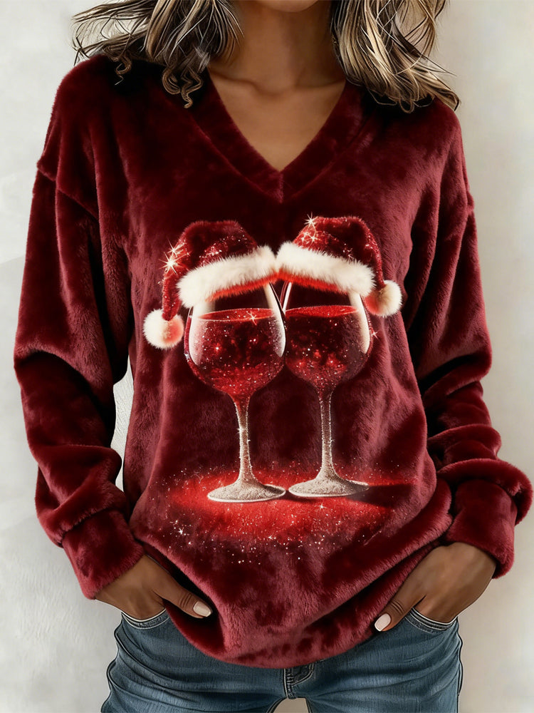 Wine red