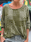 Timeless Vintage Style T-Shirt