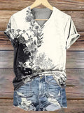 Elegantly Designed T-Shirt
