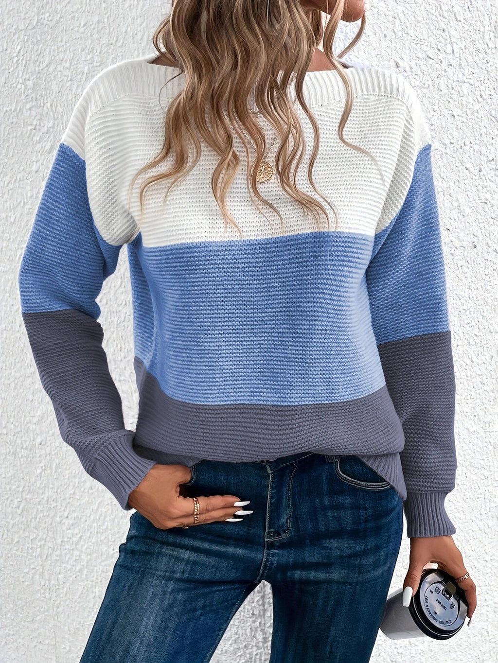 Timeless Vintage Style Sweater