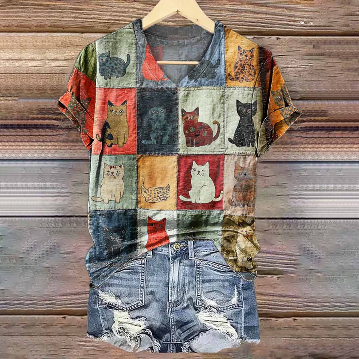 Classic Vintage T-Shirt