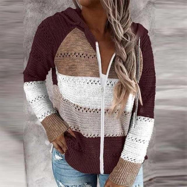 Thoughtfully Designed Sweater