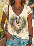 Thoughtfully Designed T-Shirt