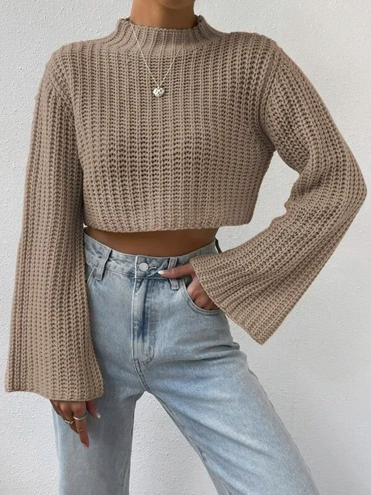 Thoughtfully Designed Sweater