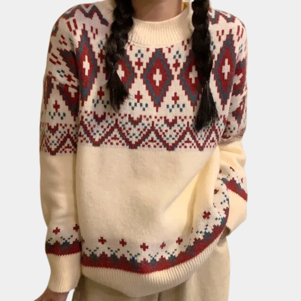 Soraya® | Timeless and stylish winter sweater