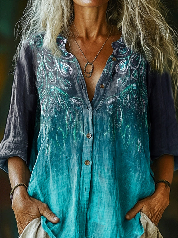 Gracefully Designed Shirt