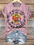 Thoughtfully Designed T-Shirt